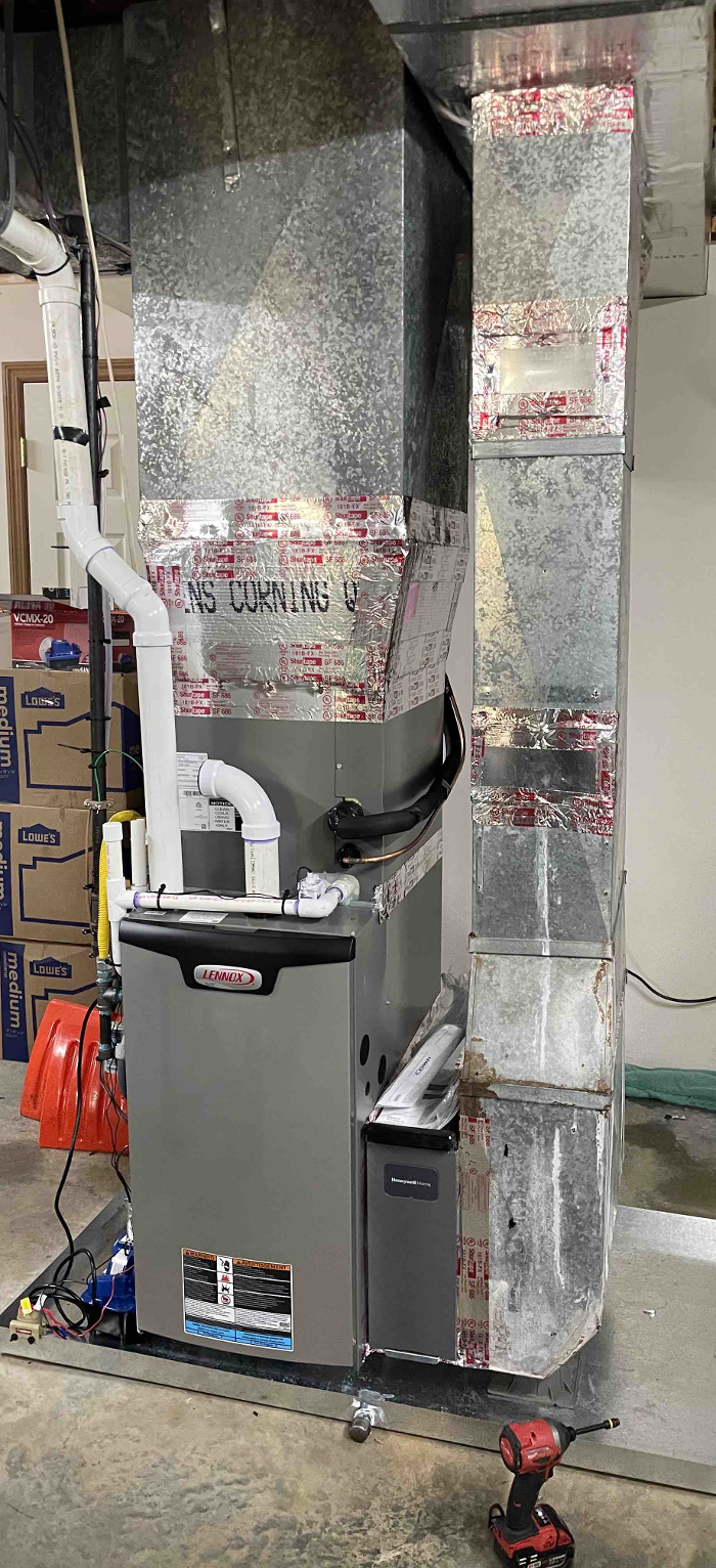 All About Heat & Air - Mills River Image