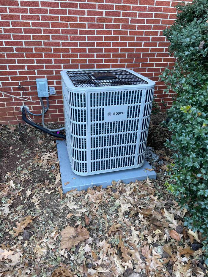 All About Heat & Air - Mills River Image