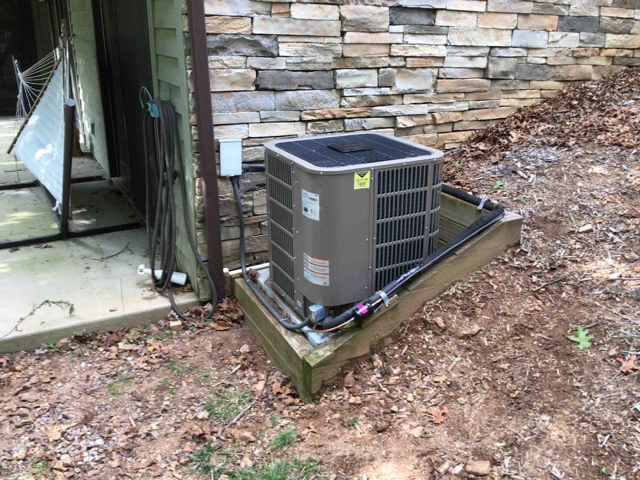 All About Heat & Air - Mills River Image