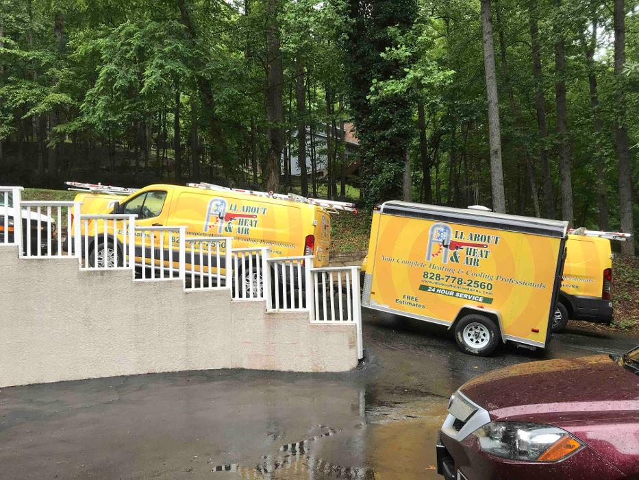 All About Heat & Air - Mills River Image