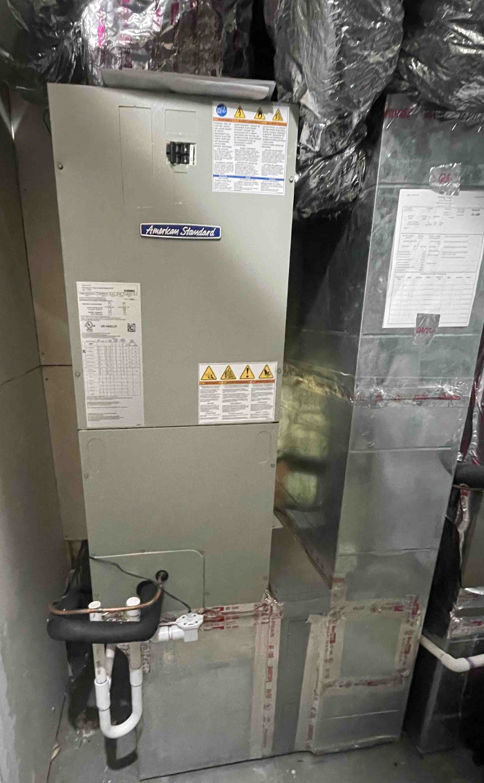 All About Heat & Air - Mills River Image