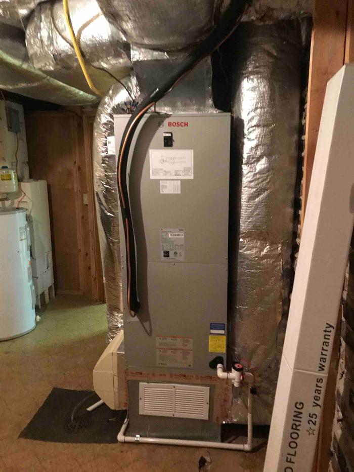 All About Heat & Air - Mills River Image