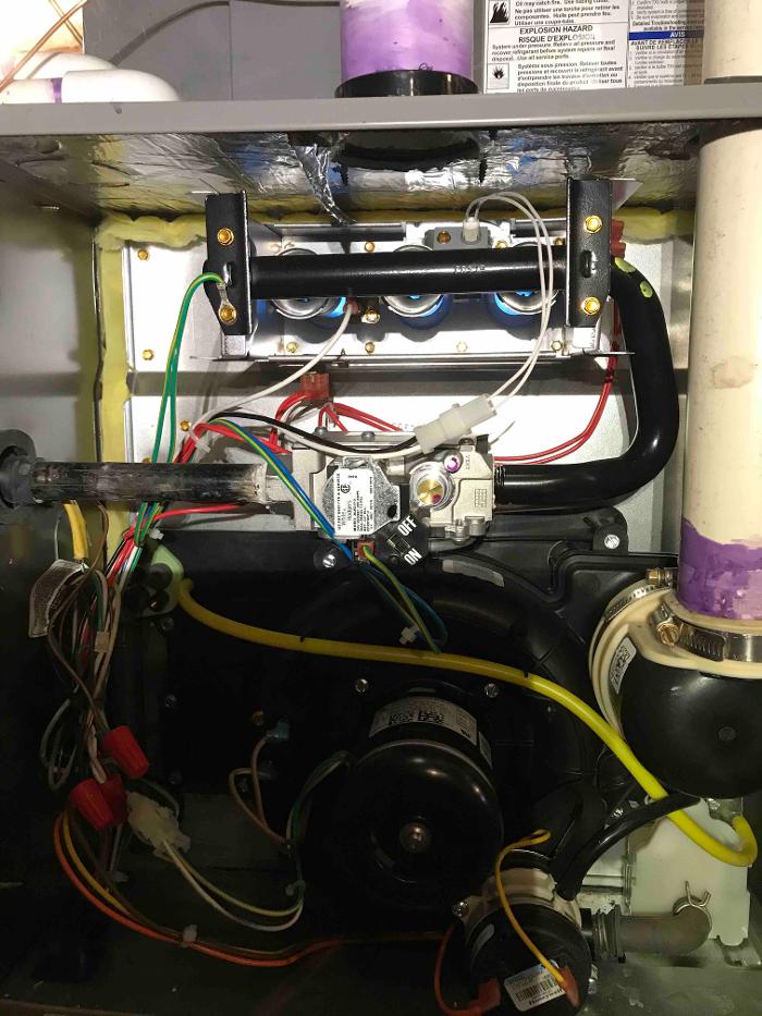 All About Heat & Air - Mills River Image