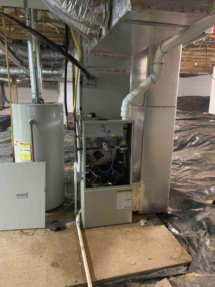 All About Heat & Air - Mills River Image