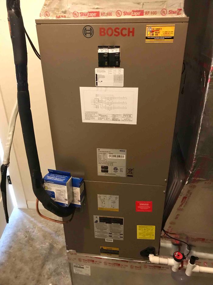 All About Heat & Air - Mills River Image