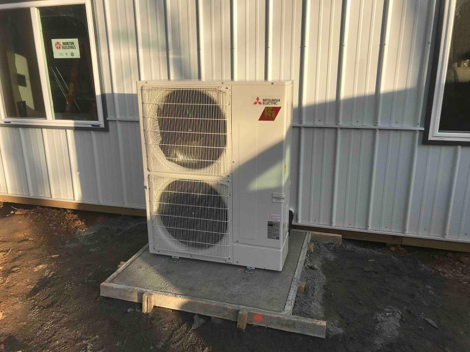 All About Heat & Air - Mills River Image