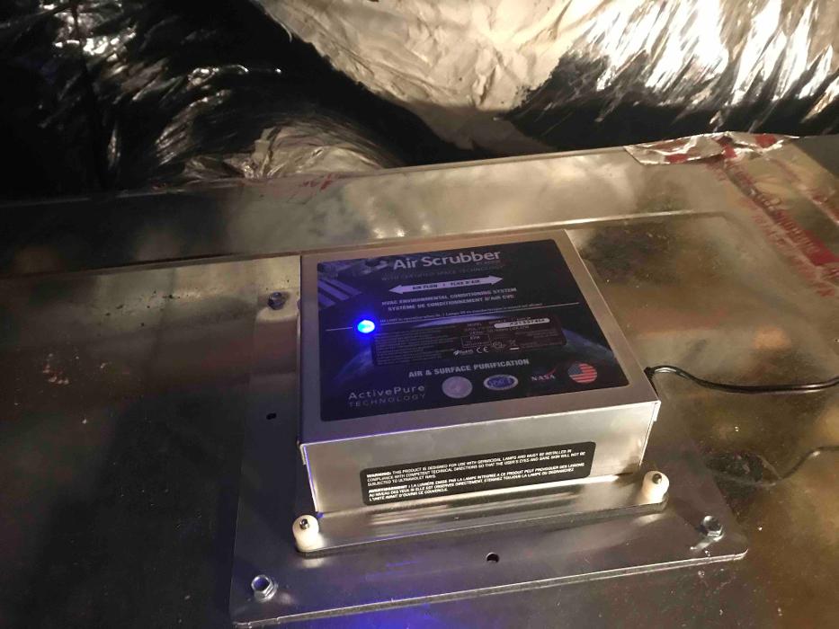 All About Heat & Air - Mills River Image