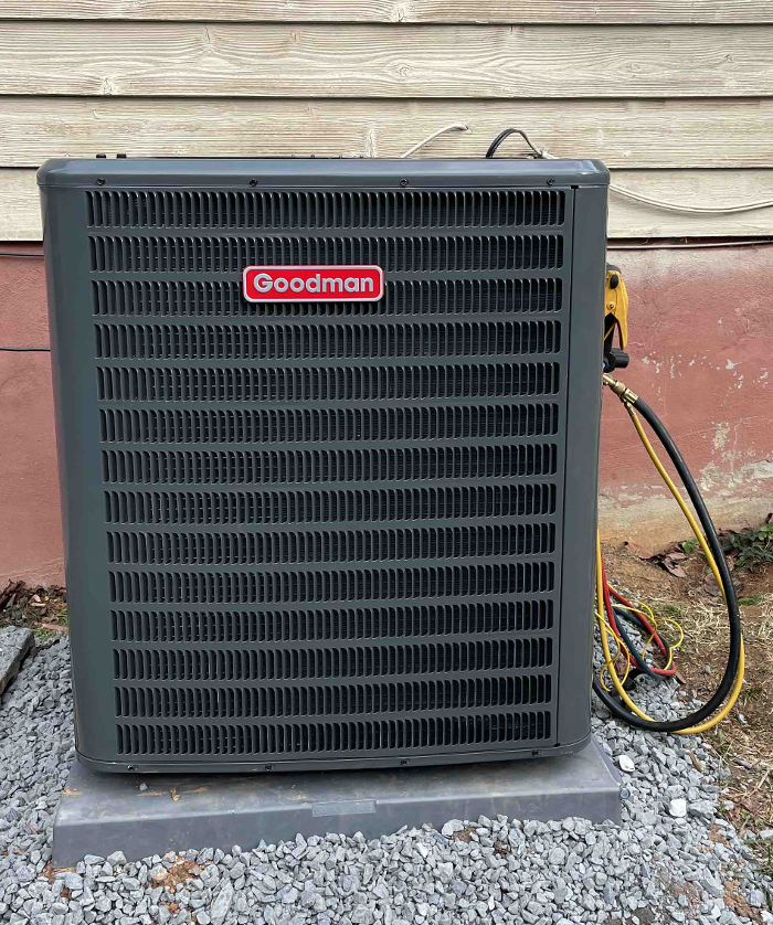 All About Heat & Air - Mills River Image