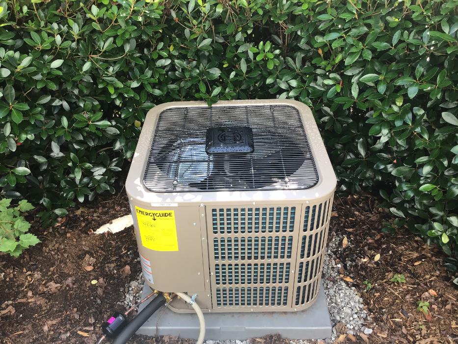 All About Heat & Air - Mills River Image