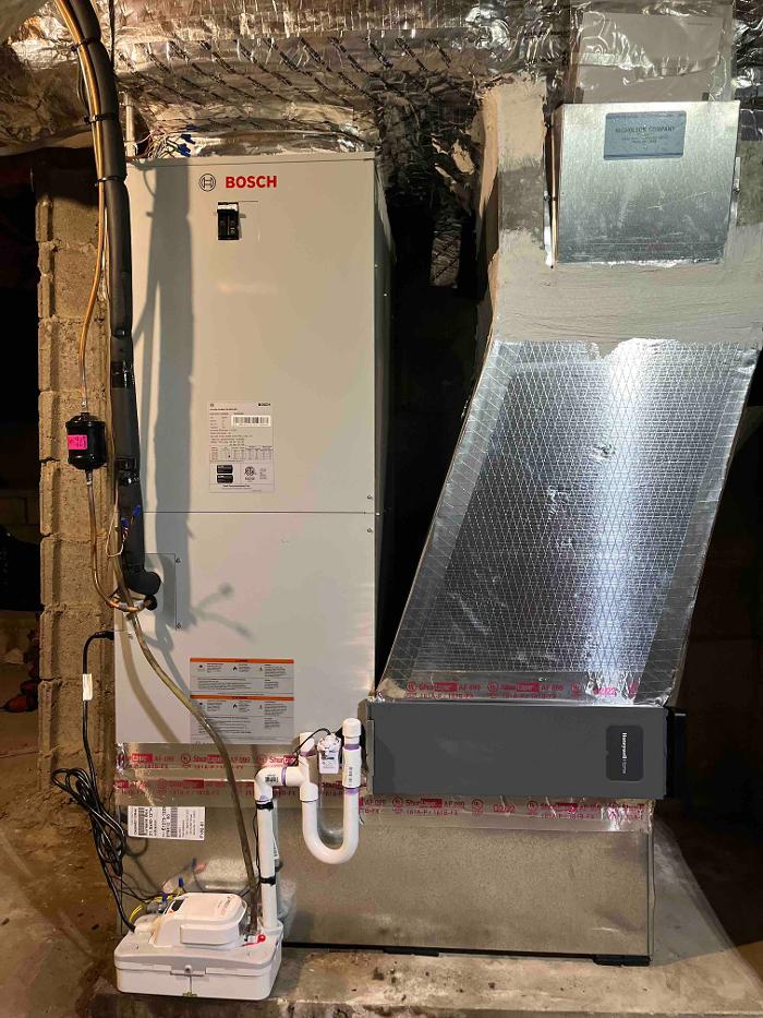 All About Heat & Air - Mills River Image