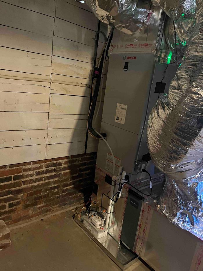 All About Heat & Air - Mills River Image