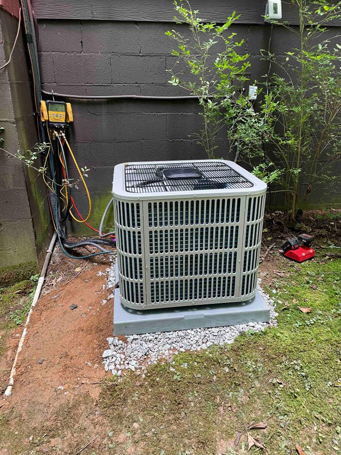 All About Heat & Air - Mills River Image