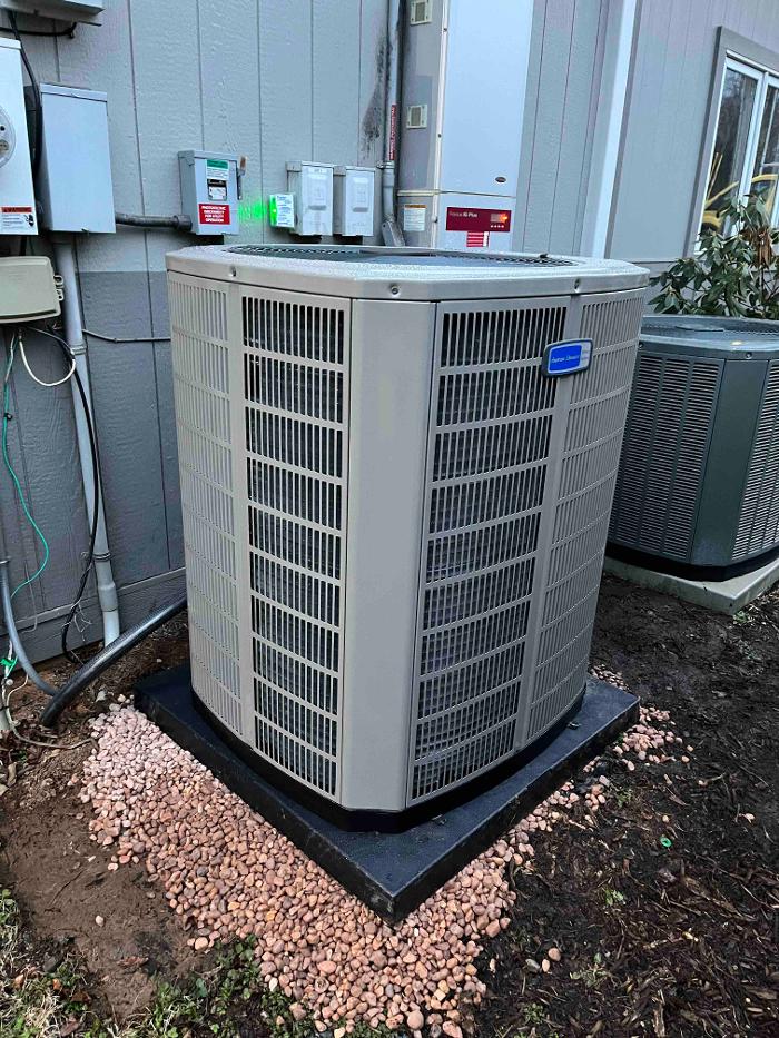 All About Heat & Air - Mills River Image