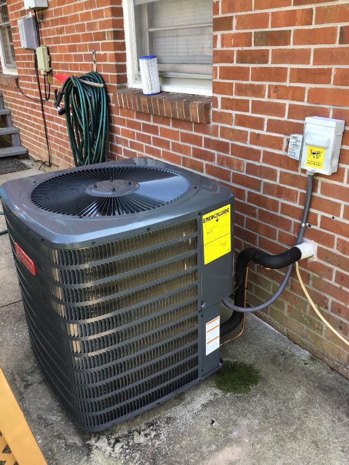 All About Heat & Air - Mills River Image