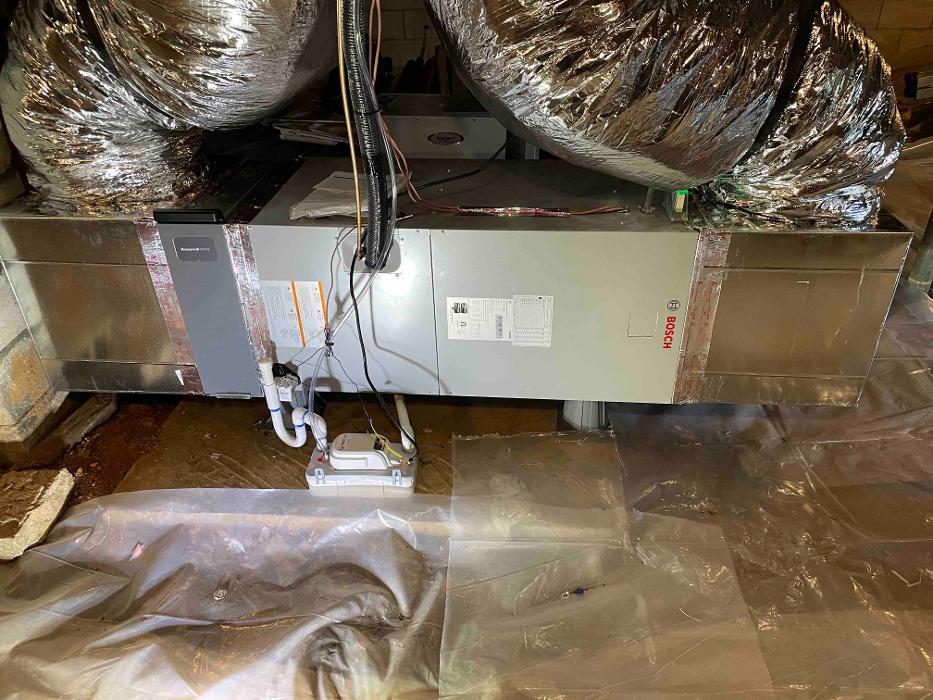 All About Heat & Air - Mills River Image