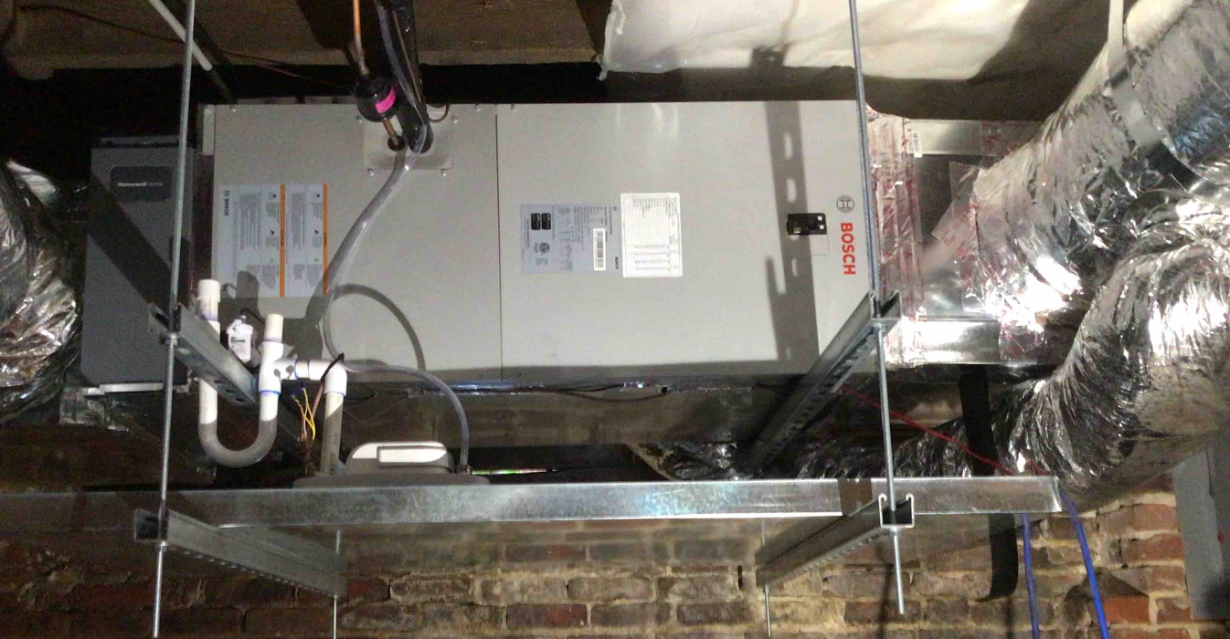 All About Heat & Air - Mills River Image