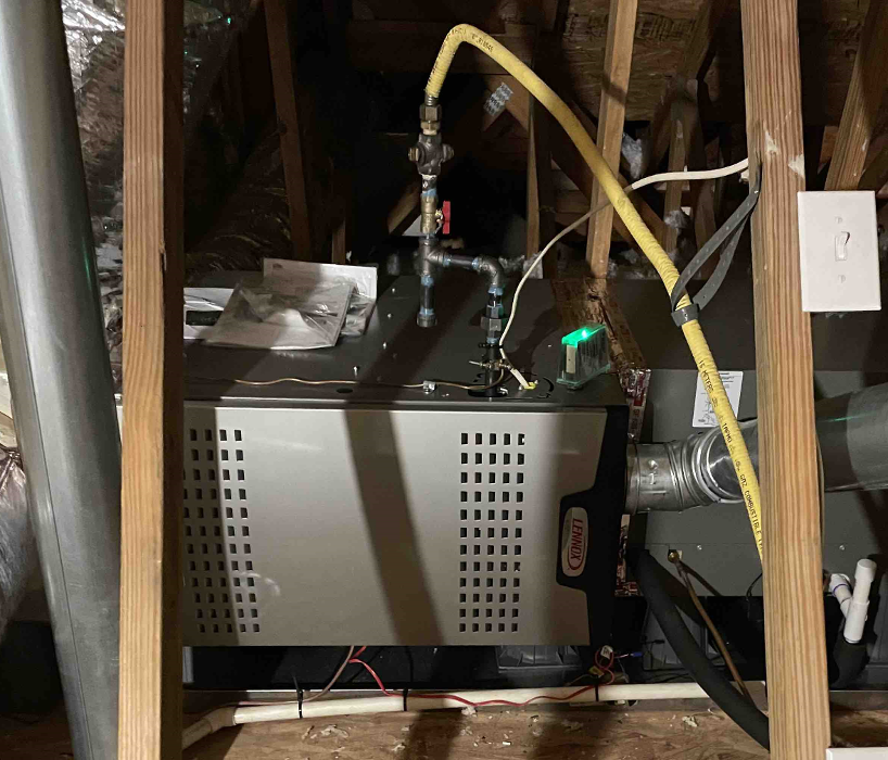 All About Heat & Air - Mills River Image