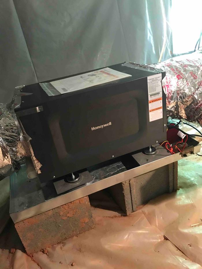 All About Heat & Air - Mills River Image