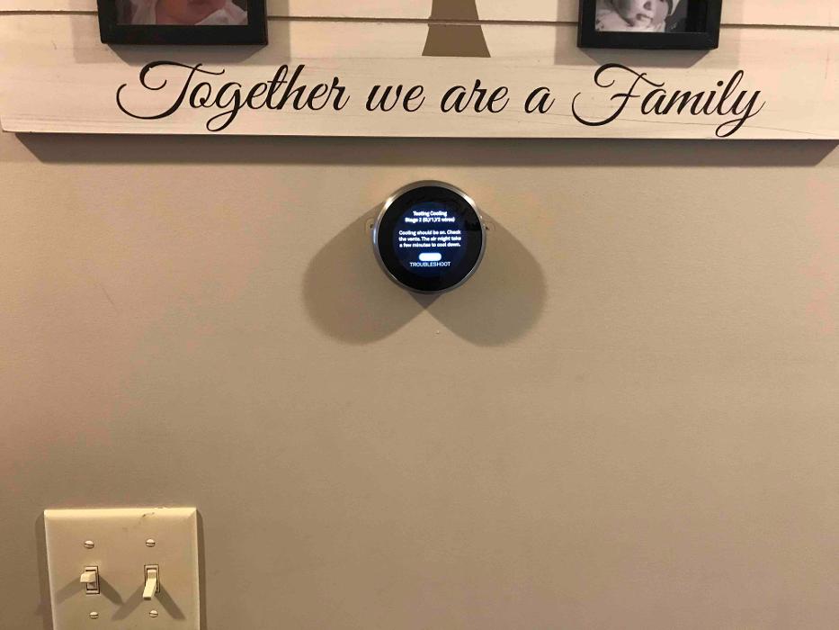 All About Heat & Air - Mills River Image