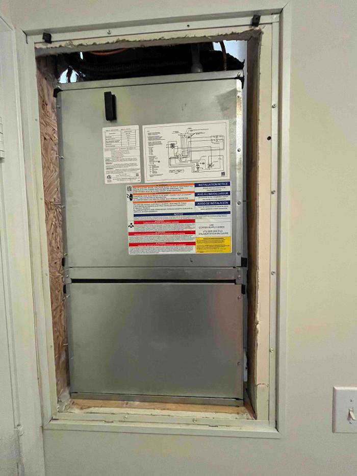 All About Heat & Air - Mills River Image