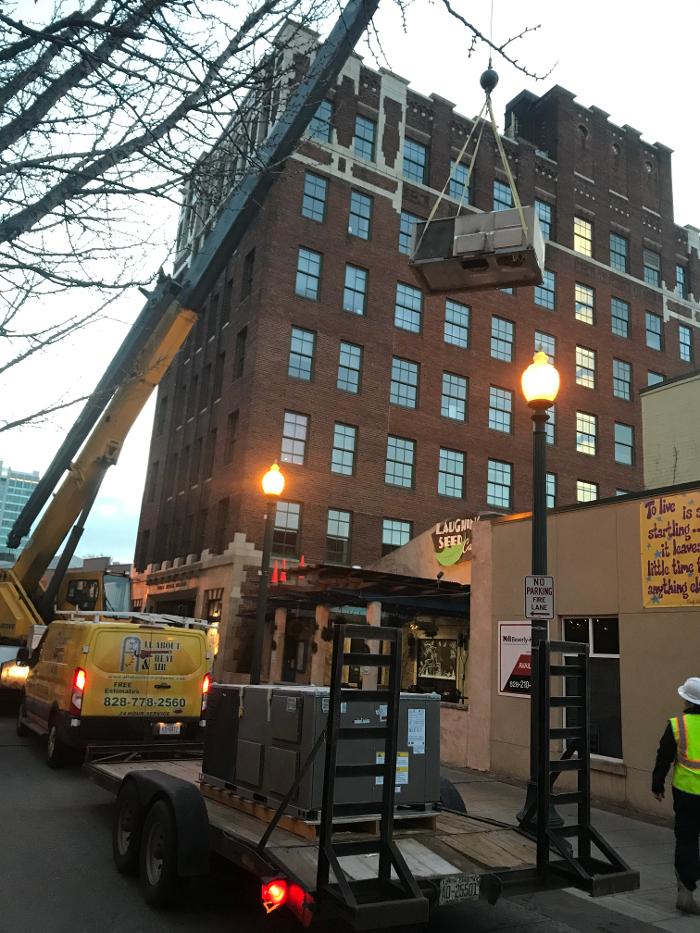 All About Heat & Air - Mills River Image