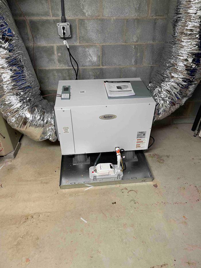 All About Heat & Air - Mills River Image