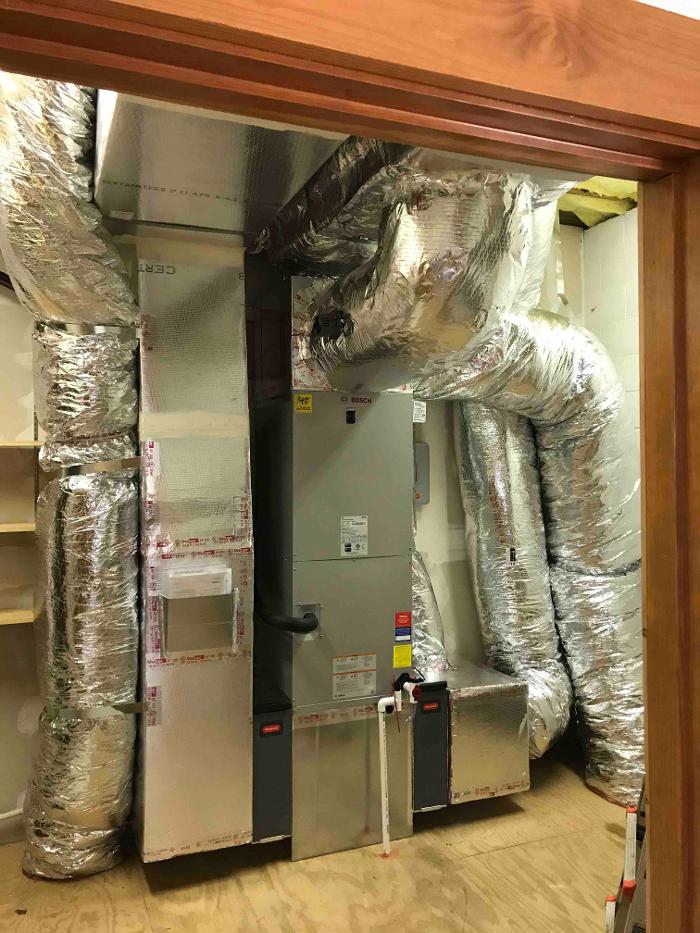 All About Heat & Air - Mills River Image