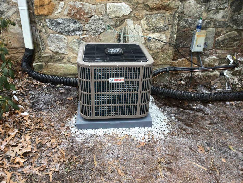 All About Heat & Air - Mills River Image