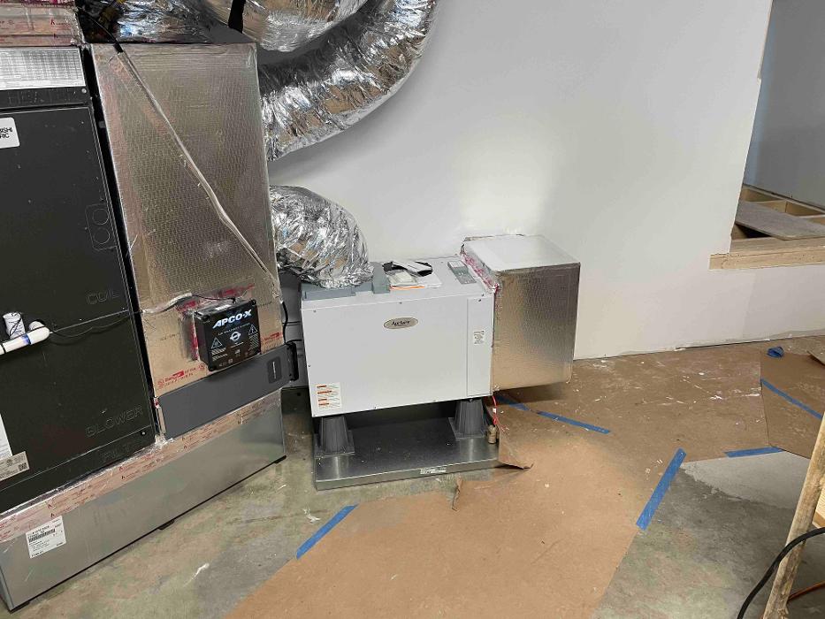 All About Heat & Air - Mills River Image