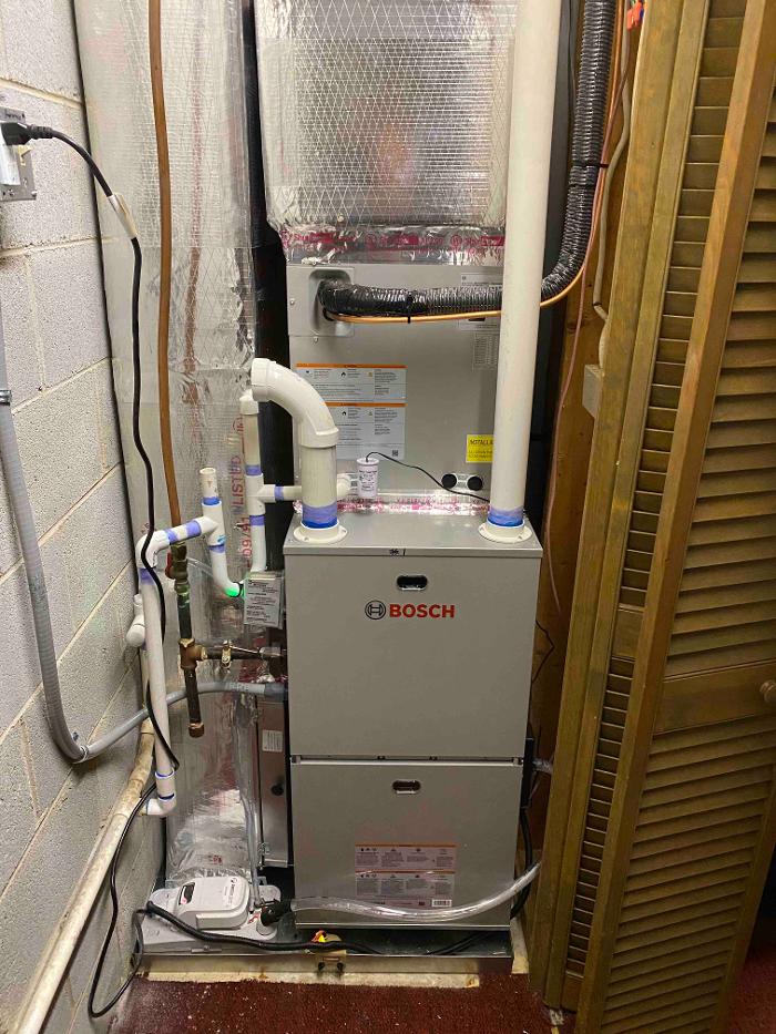 All About Heat & Air - Mills River Image