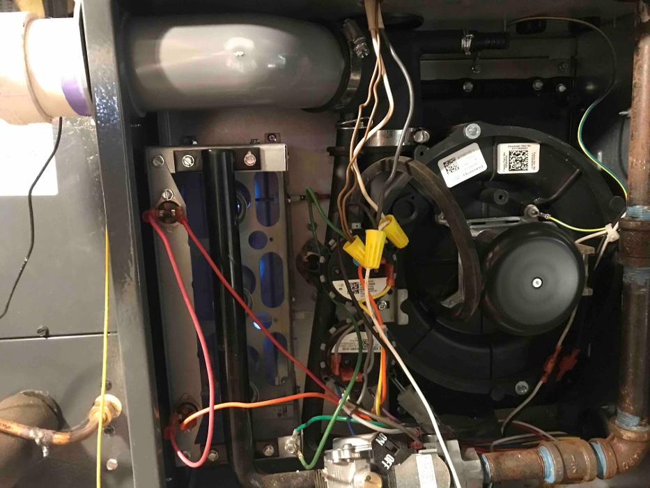 All About Heat & Air - Mills River Image