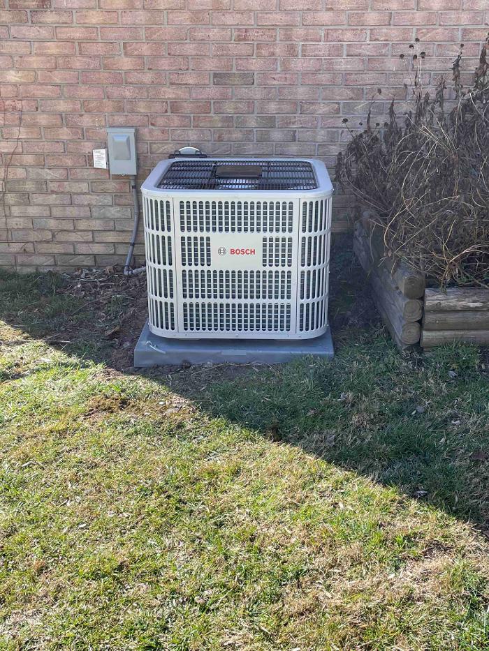 All About Heat & Air - Mills River Image