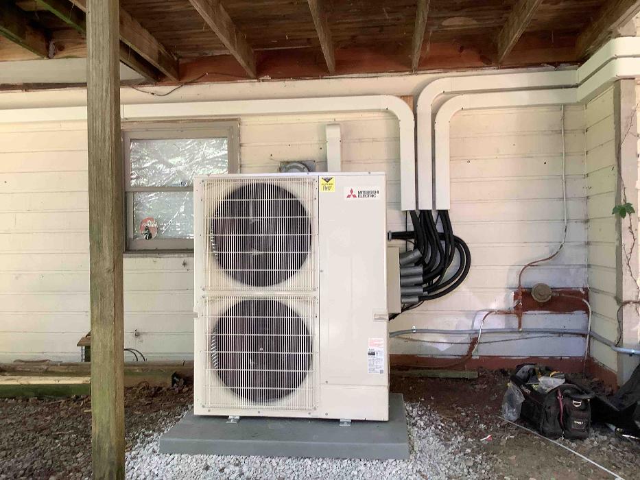 All About Heat & Air - Mills River Image