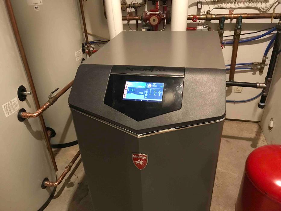 All About Heat & Air - Mills River Image