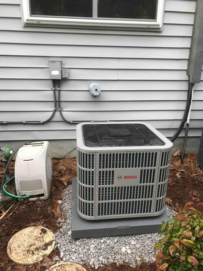 All About Heat & Air - Mills River Image