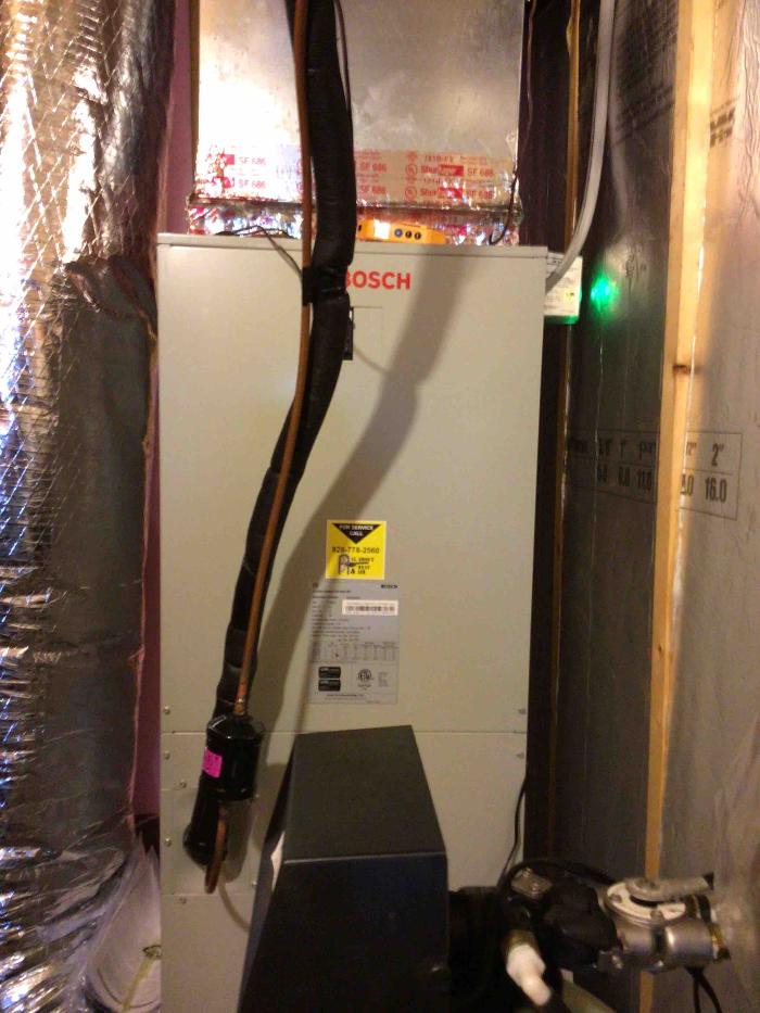 All About Heat & Air - Mills River Image