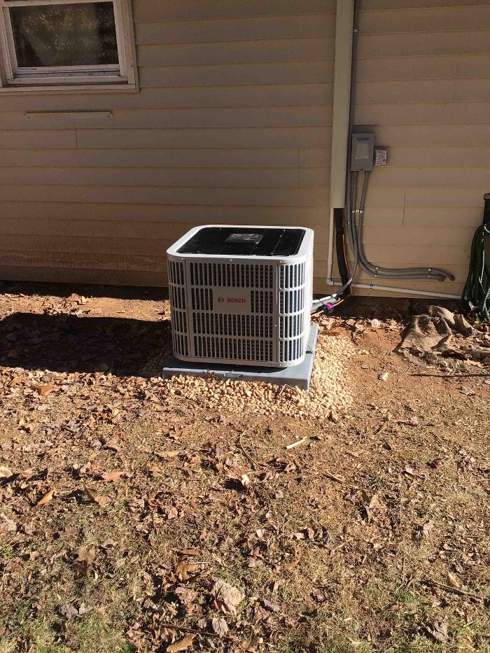 All About Heat & Air - Mills River Image