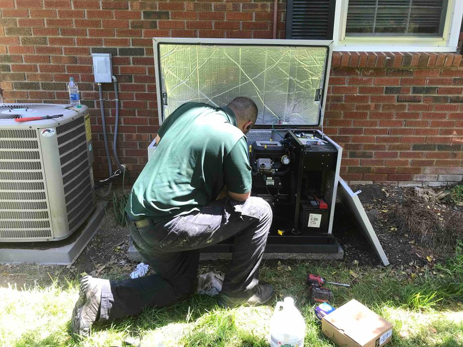 All About Heat & Air - Mills River Image