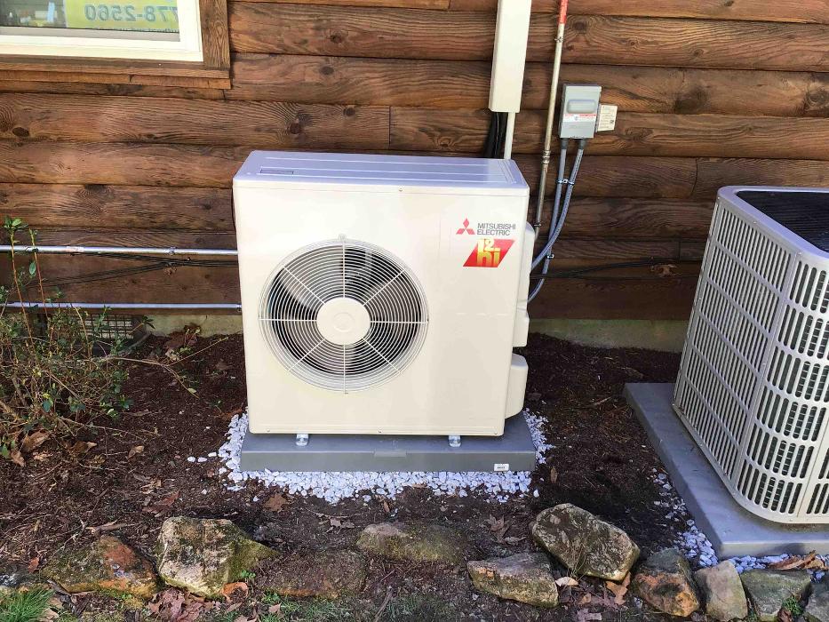 All About Heat & Air - Mills River Image