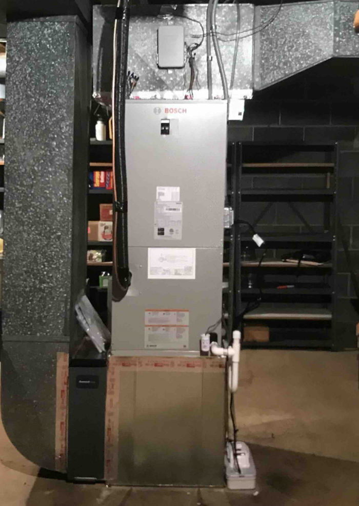 All About Heat & Air - Mills River Image