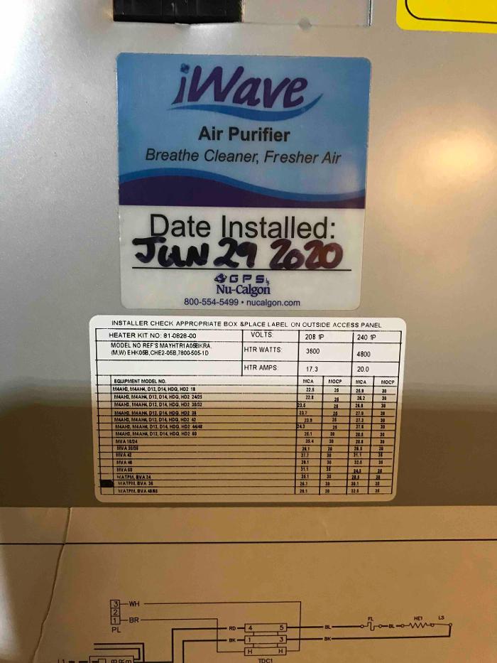 All About Heat & Air - Mills River Image