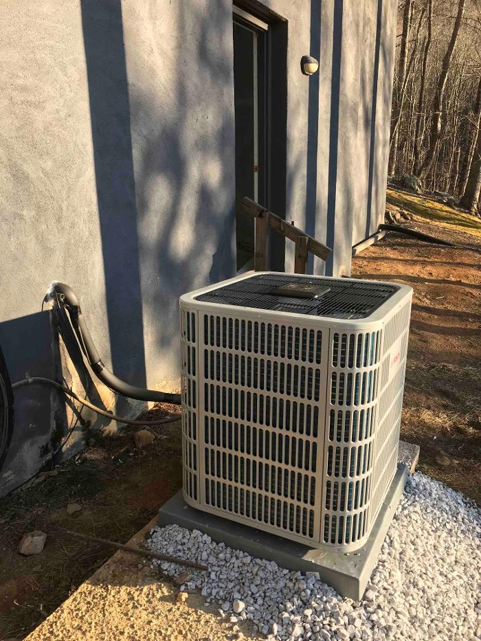 All About Heat & Air - Mills River Image