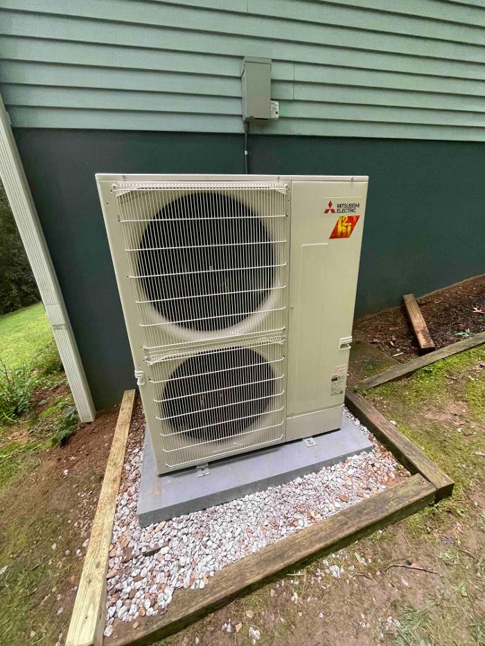 All About Heat & Air - Mills River Image