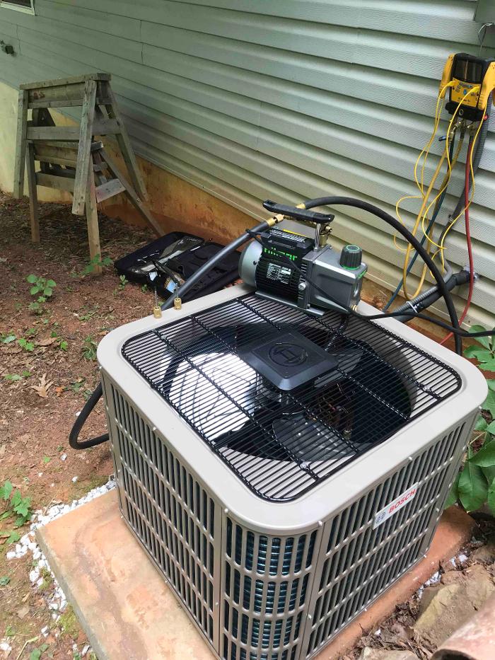 All About Heat & Air - Mills River Image