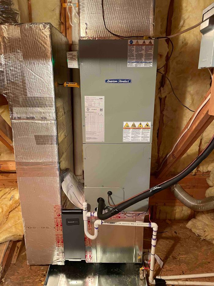 All About Heat & Air - Mills River Image