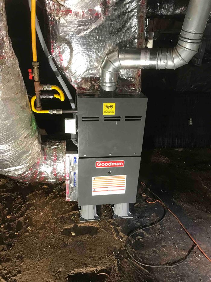 All About Heat & Air - Mills River Image