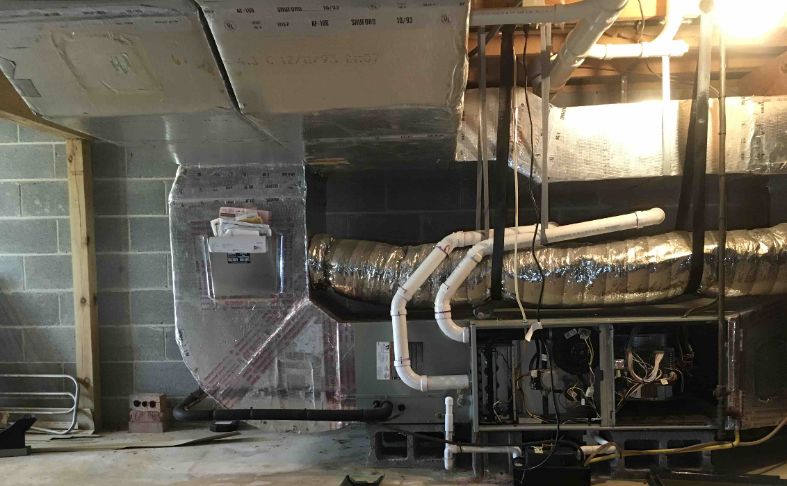 All About Heat & Air - Mills River Image