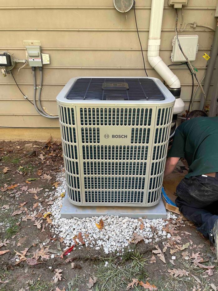 All About Heat & Air - Mills River Image