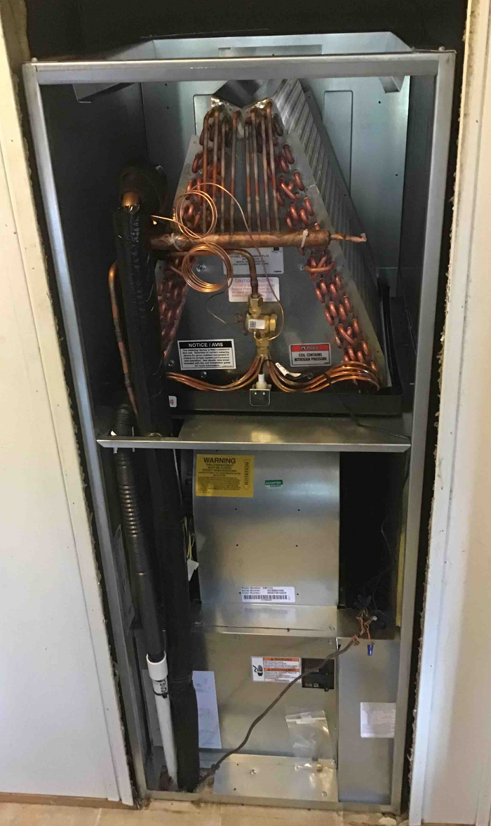 All About Heat & Air - Mills River Image