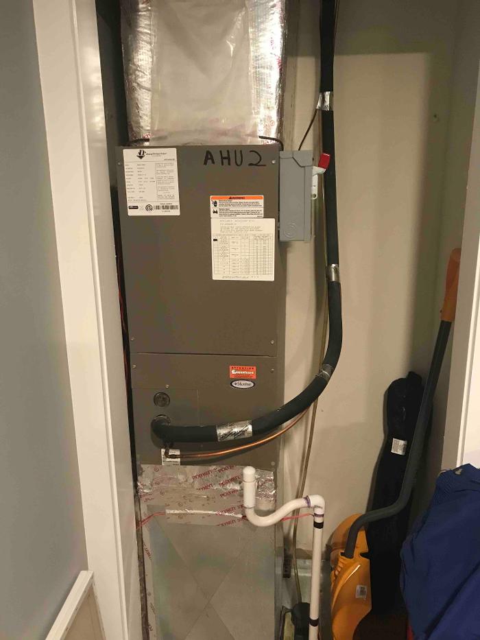 All About Heat & Air - Mills River Image